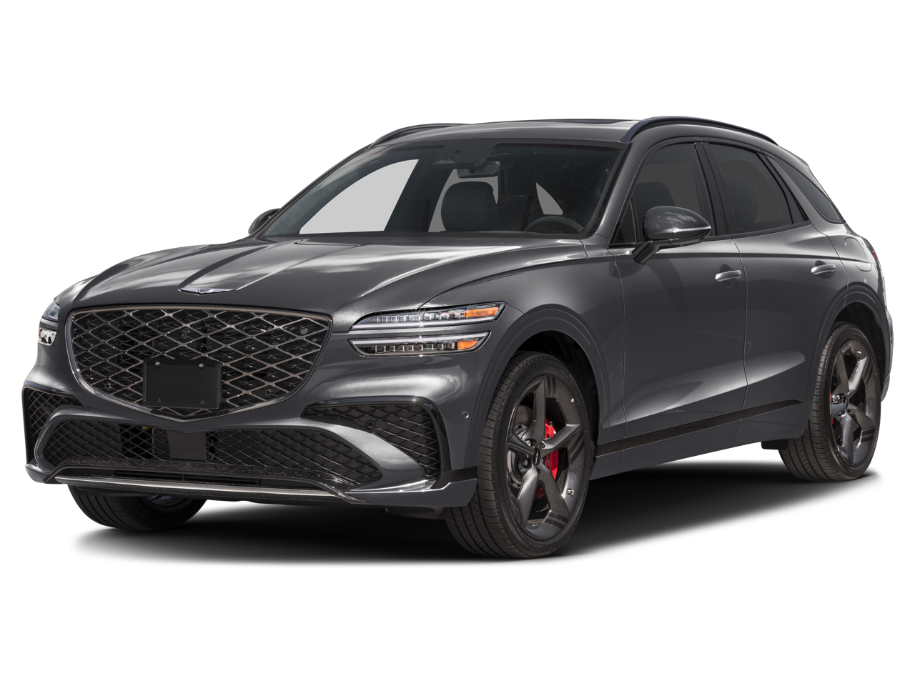 2027 Genesis GV70 3.5T Prestige Graphite 2027 Genesis GV70 3.5T Prestige Graphite
